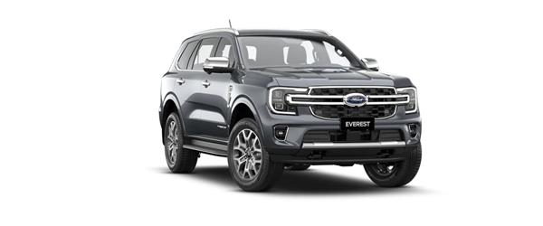 Everest Titanium 2 cầu