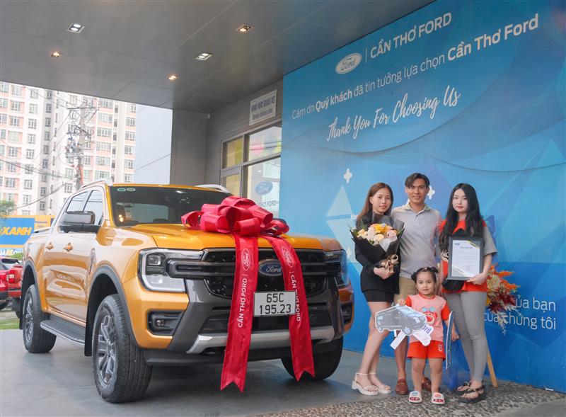 Ranger Wildtrak