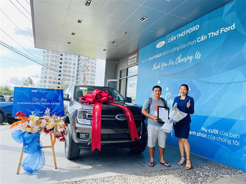 Ford Ranger XLS AT